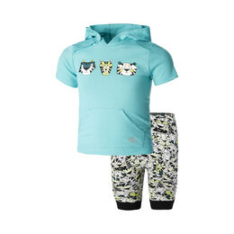 Ropa De Tenis adidas Tiger Set Babybekleidung
